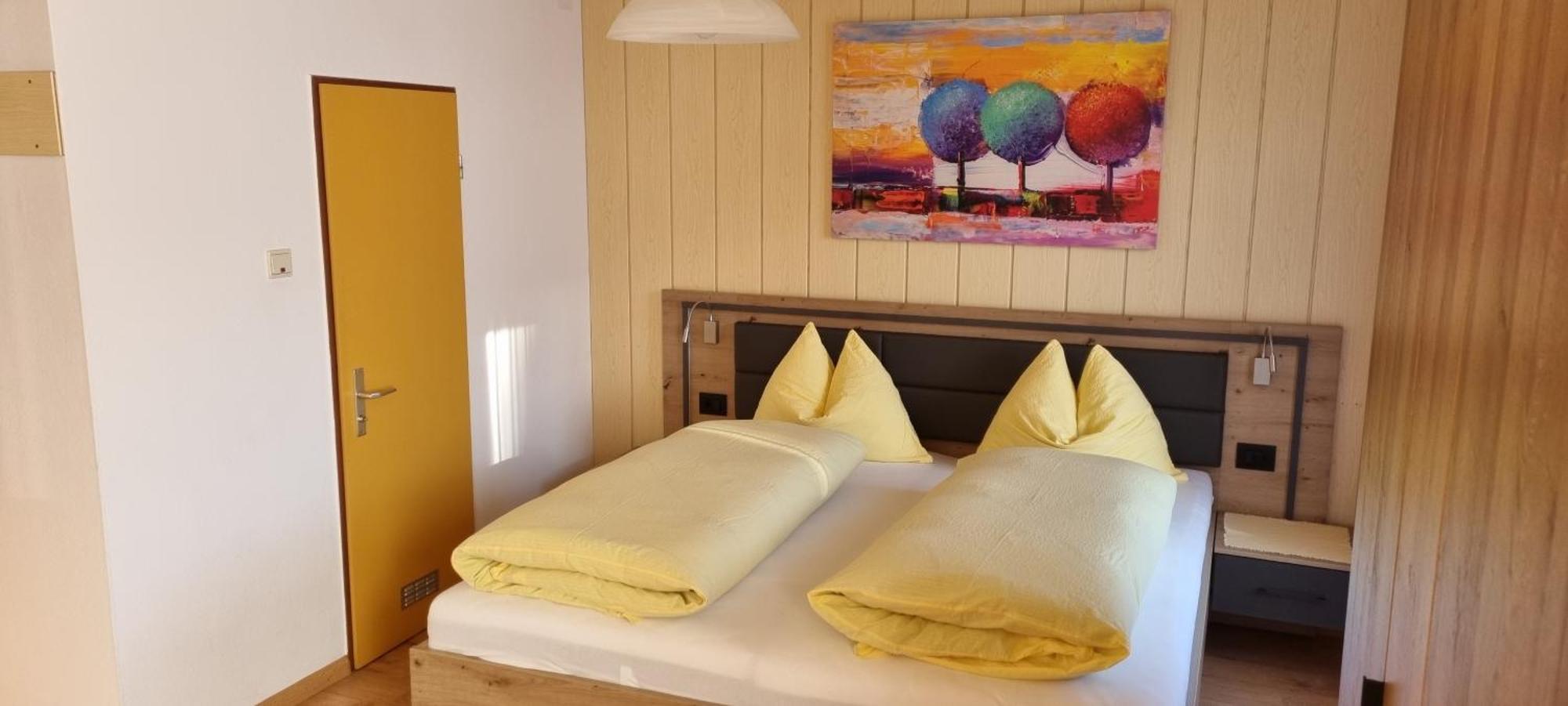 Bed and Breakfast Garni Helfer Dobbiaco Exterior foto